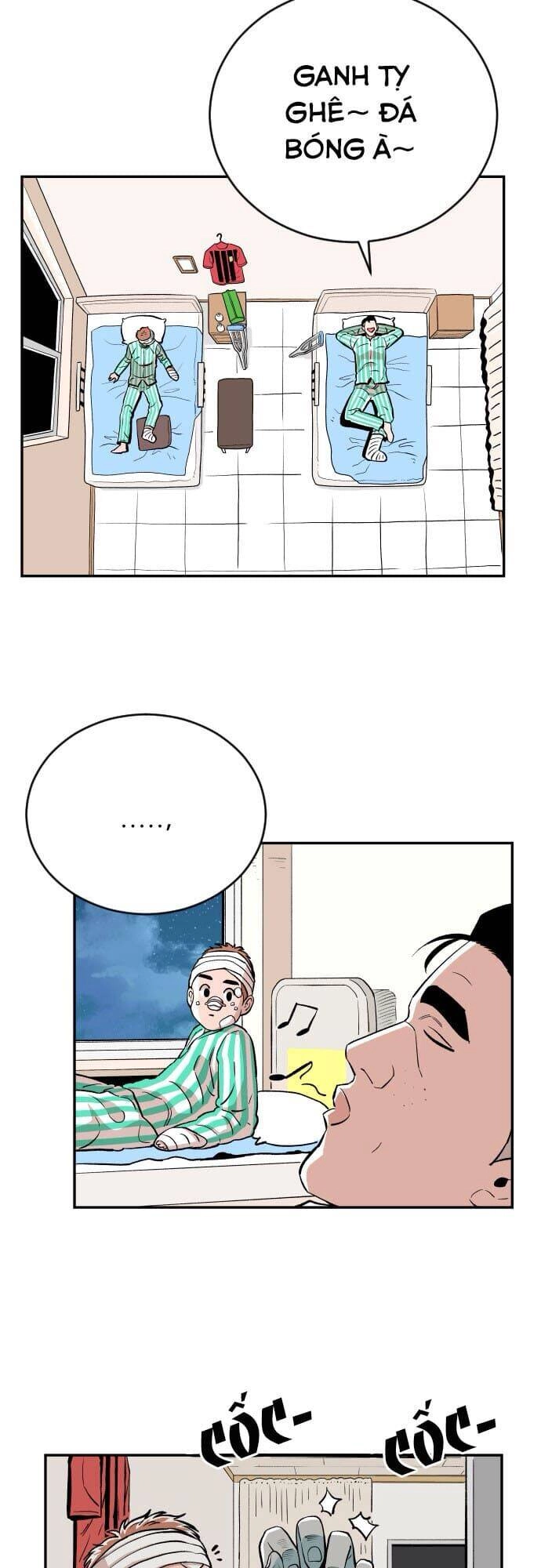 Sân Cỏ Chiến Kí Chapter 38 - 9