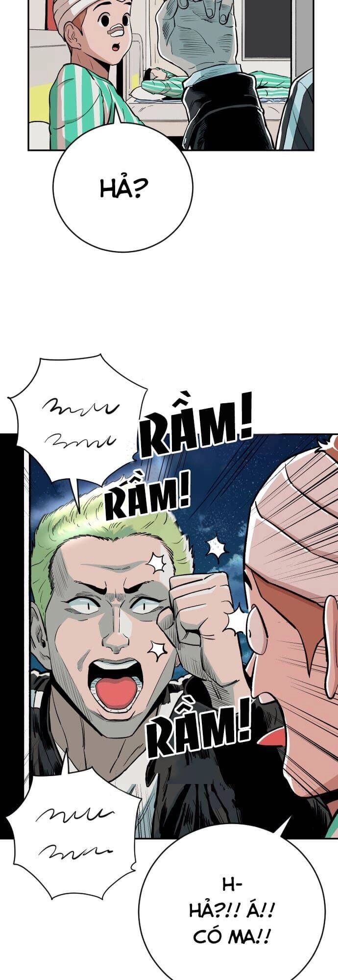 Sân Cỏ Chiến Kí Chapter 38 - 10