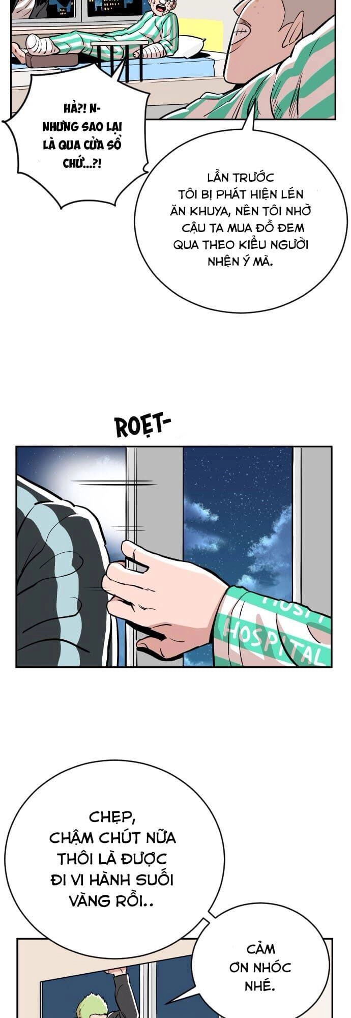 Sân Cỏ Chiến Kí Chapter 38 - 12