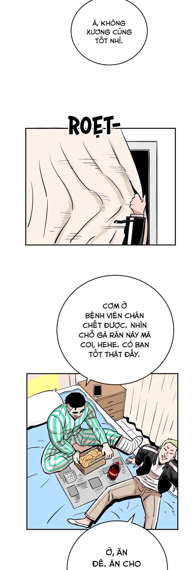 Sân Cỏ Chiến Kí Chapter 38 - 15