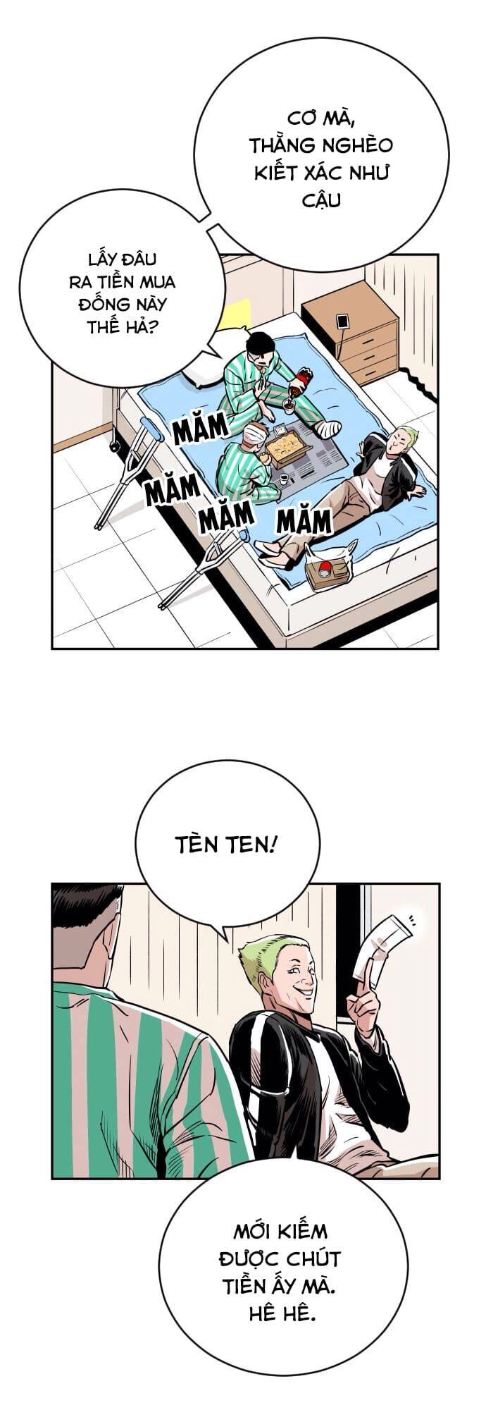 Sân Cỏ Chiến Kí Chapter 38 - 17