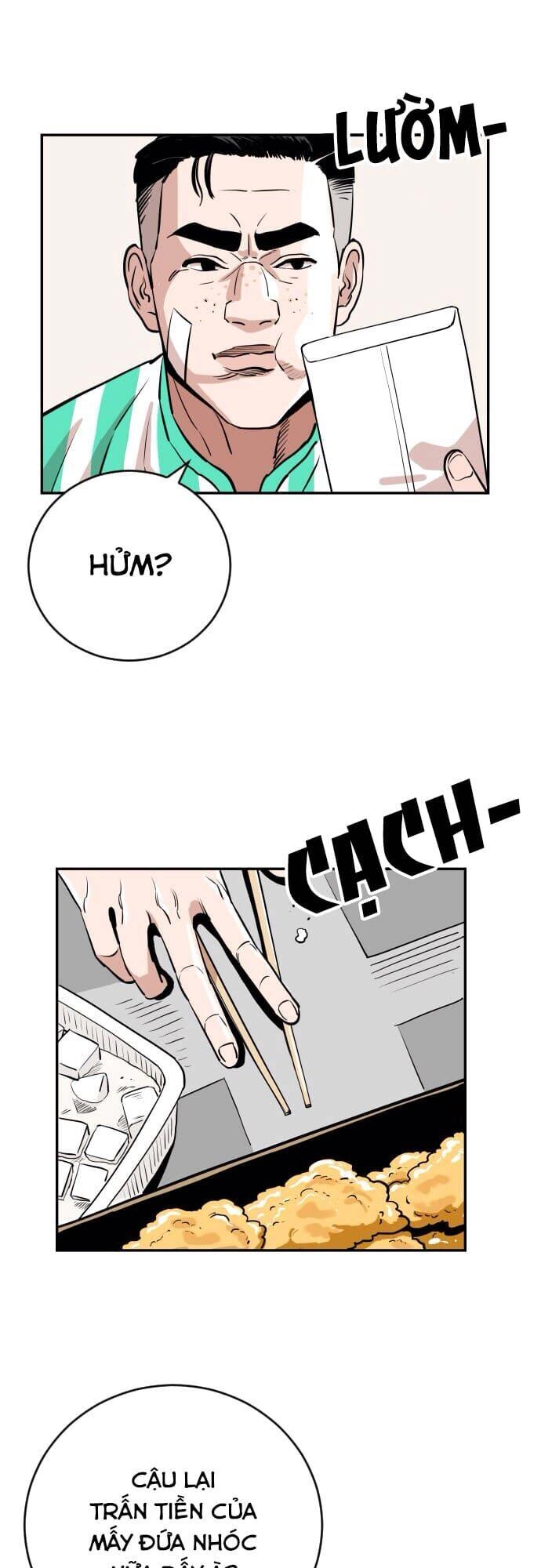 Sân Cỏ Chiến Kí Chapter 38 - 18