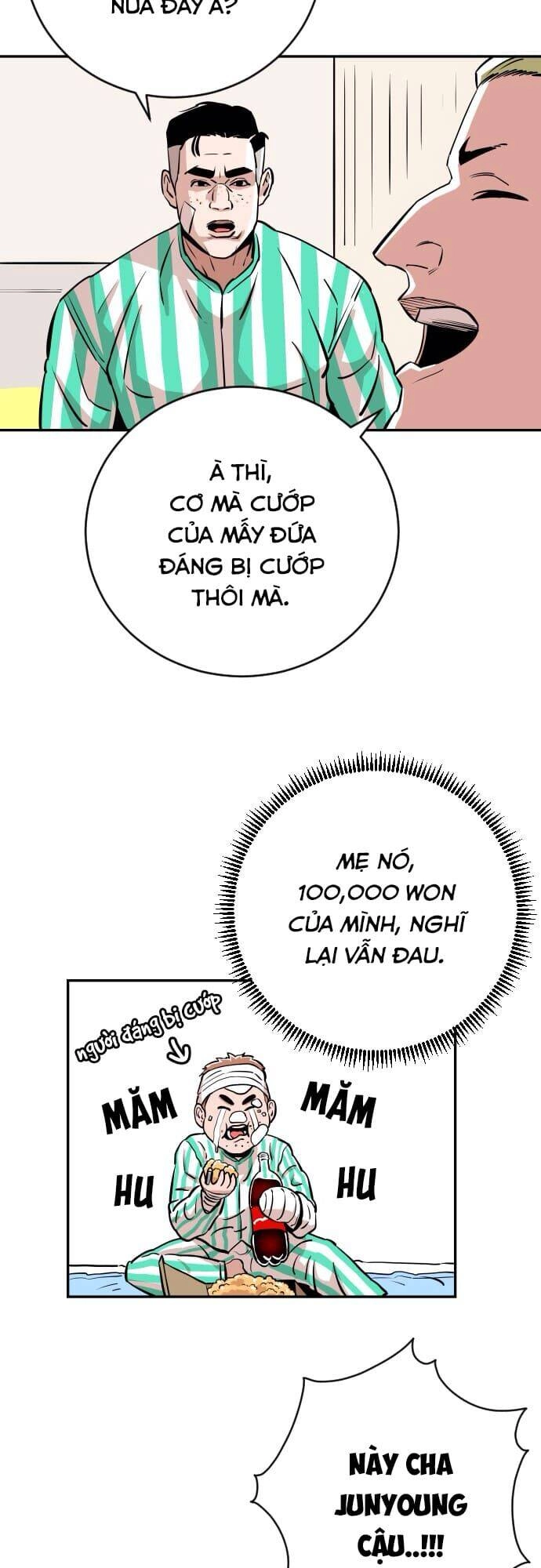 Sân Cỏ Chiến Kí Chapter 38 - 19