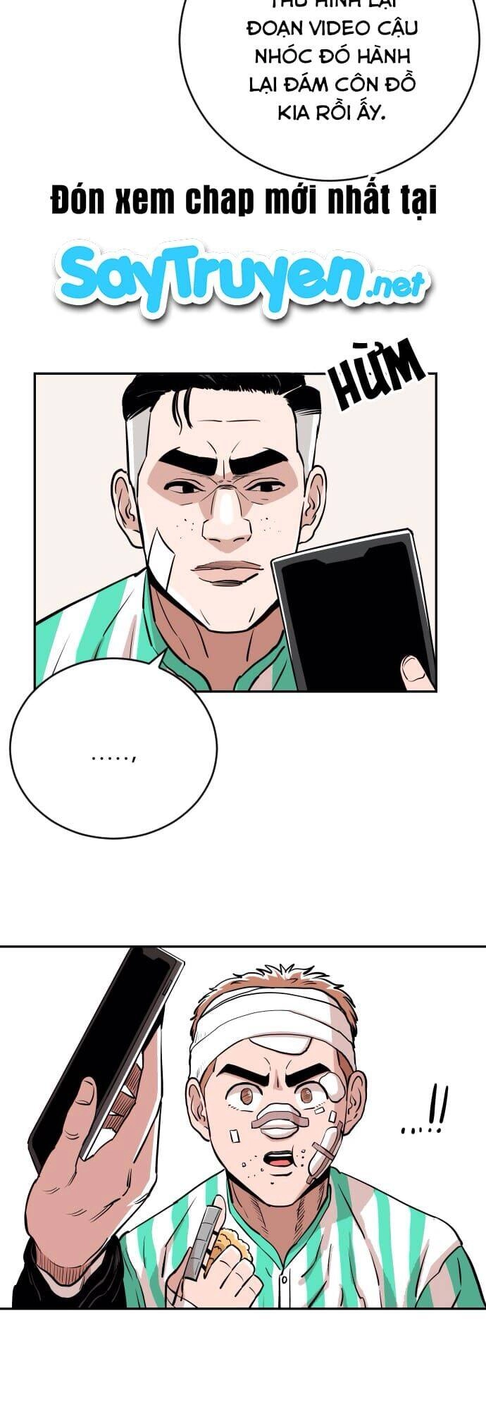 Sân Cỏ Chiến Kí Chapter 38 - 22