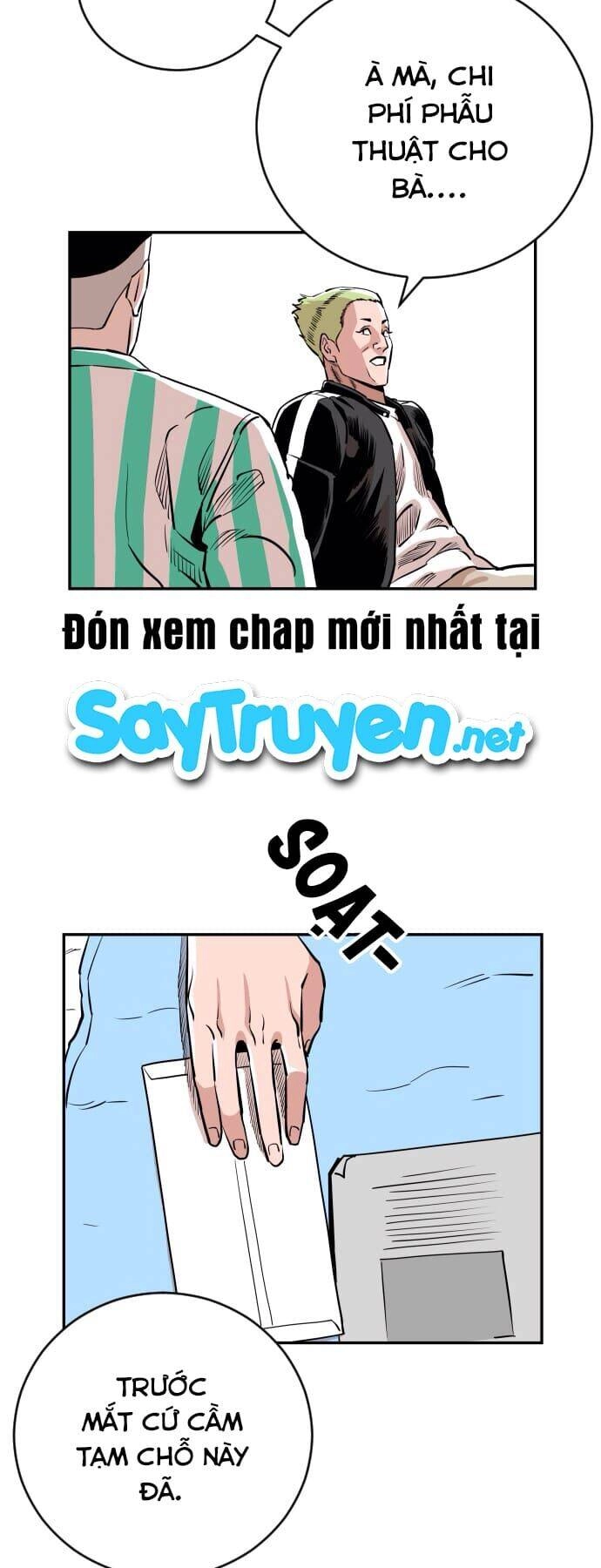 Sân Cỏ Chiến Kí Chapter 38 - 25