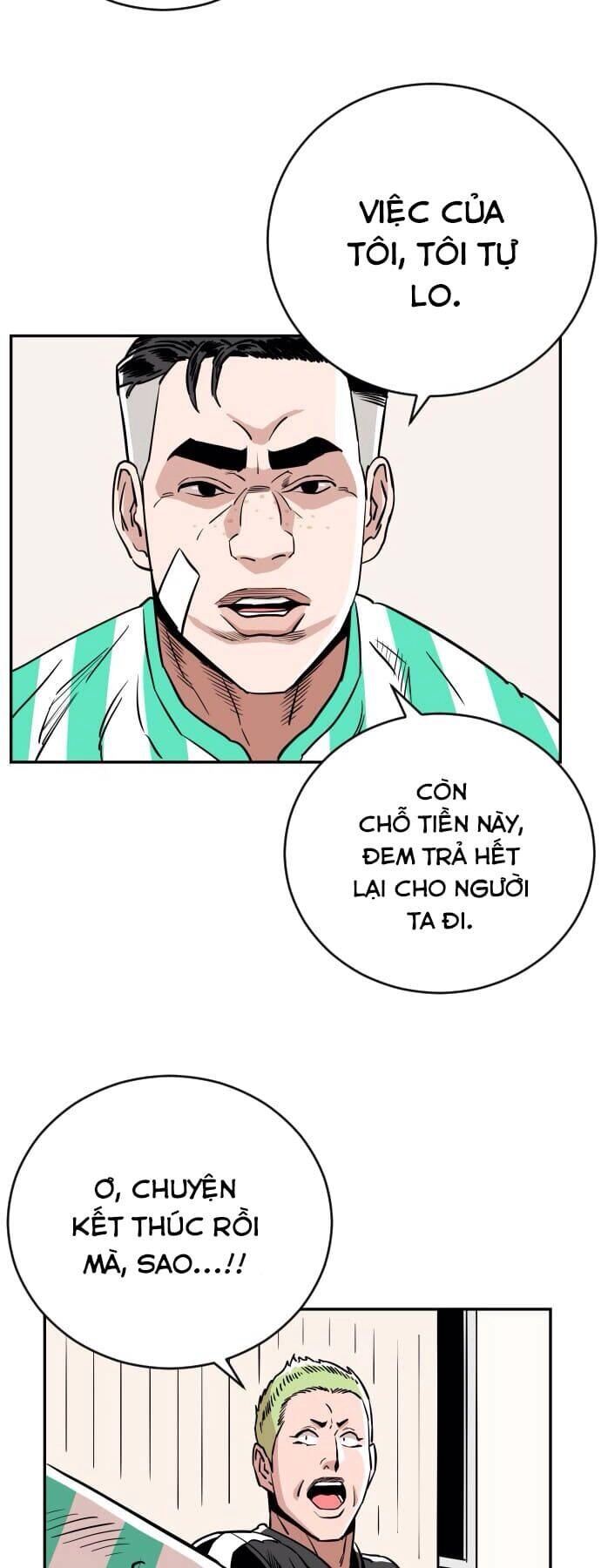 Sân Cỏ Chiến Kí Chapter 38 - 26