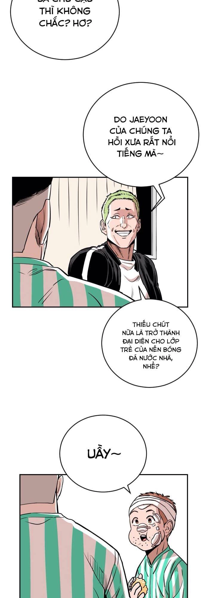 Sân Cỏ Chiến Kí Chapter 38 - 30