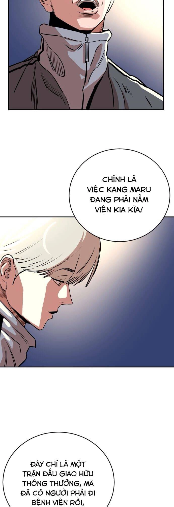 Sân Cỏ Chiến Kí Chapter 38 - 42