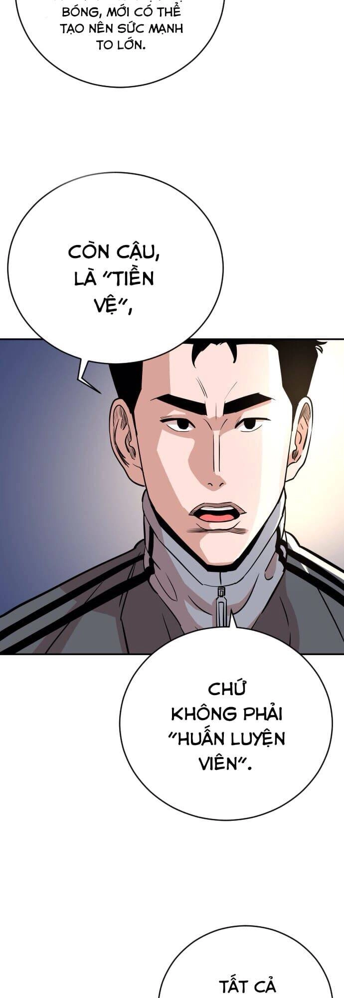 Sân Cỏ Chiến Kí Chapter 38 - 44