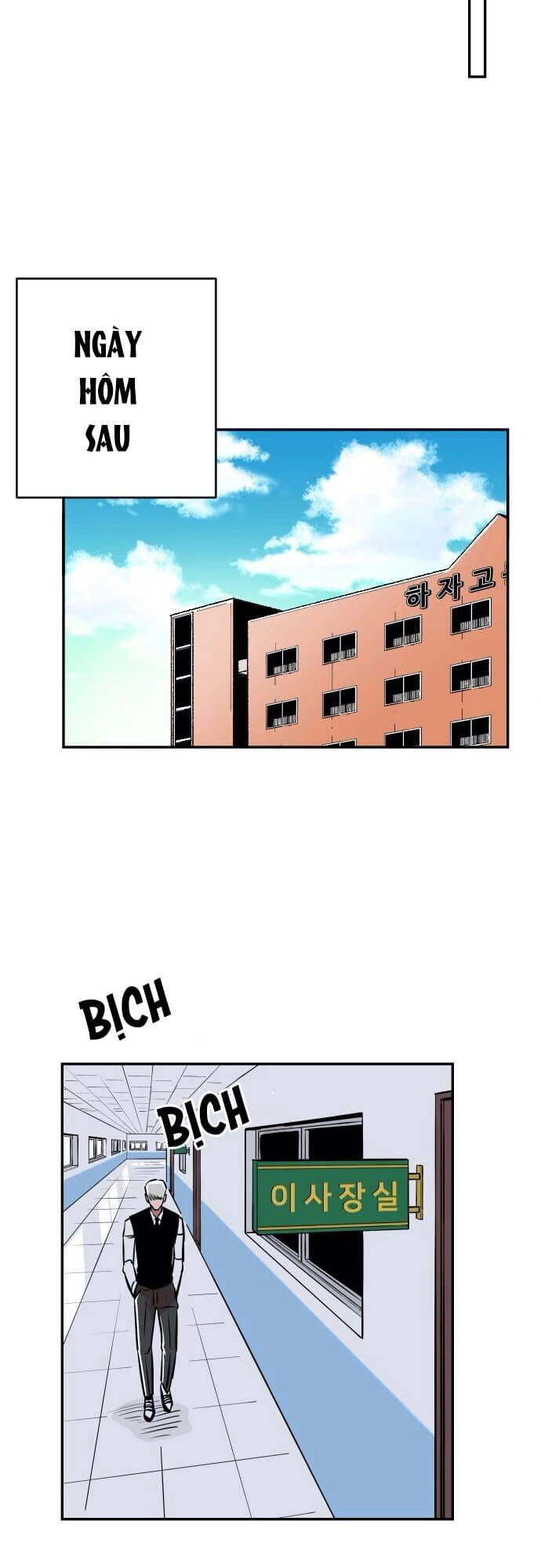 Sân Cỏ Chiến Kí Chapter 38 - 46