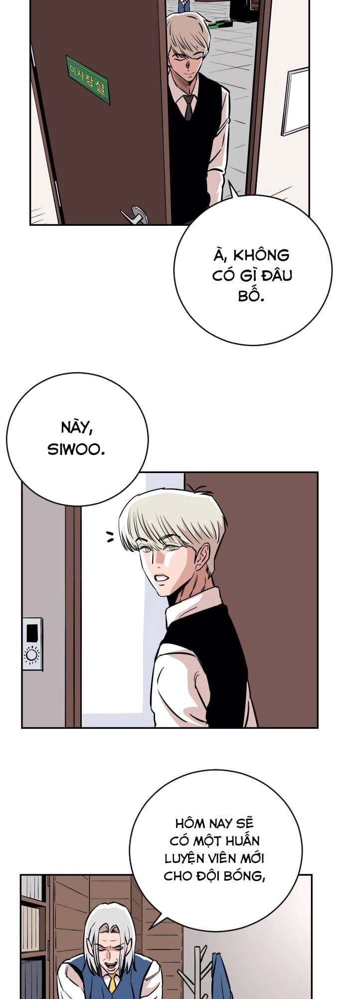 Sân Cỏ Chiến Kí Chapter 38 - 51