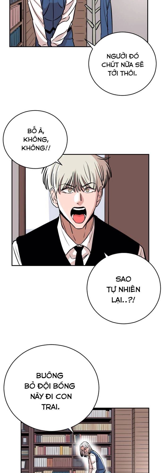 Sân Cỏ Chiến Kí Chapter 38 - 52