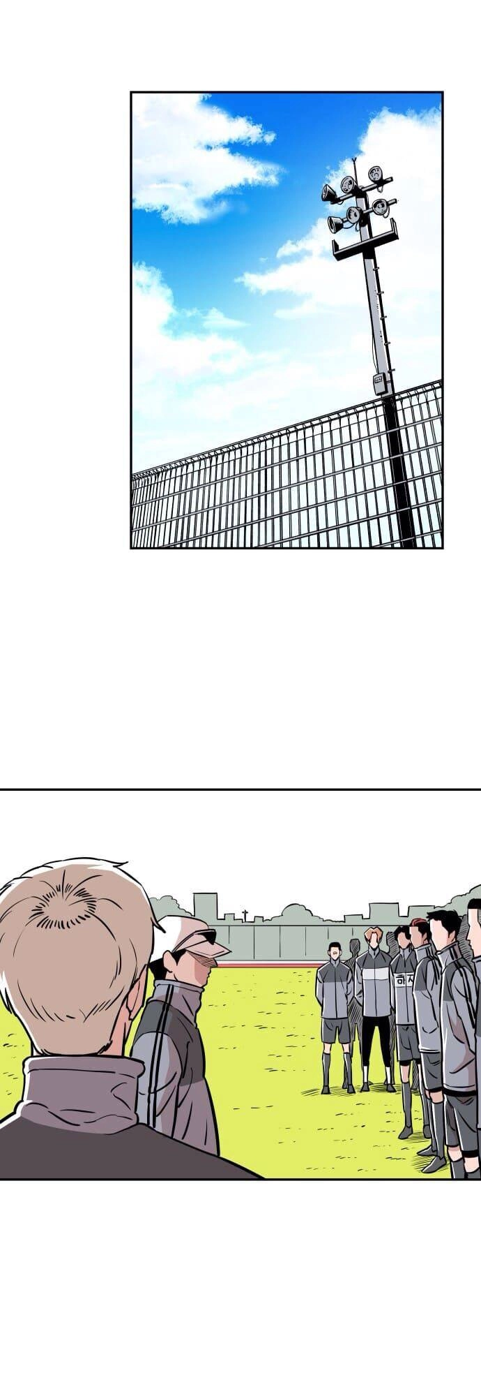 Sân Cỏ Chiến Kí Chapter 38 - 56