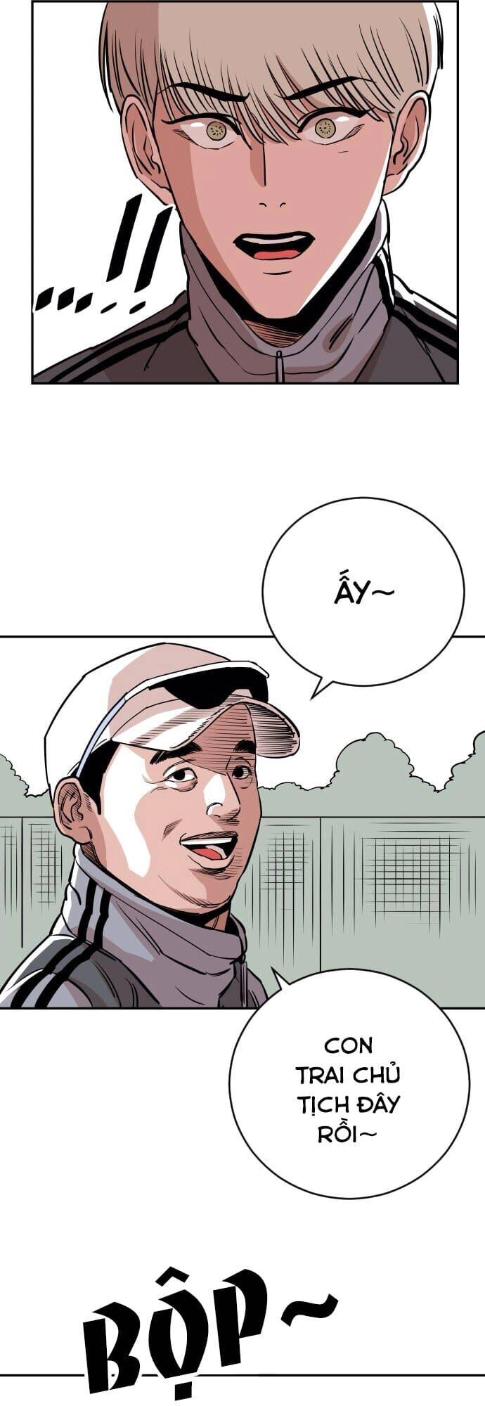 Sân Cỏ Chiến Kí Chapter 38 - 57