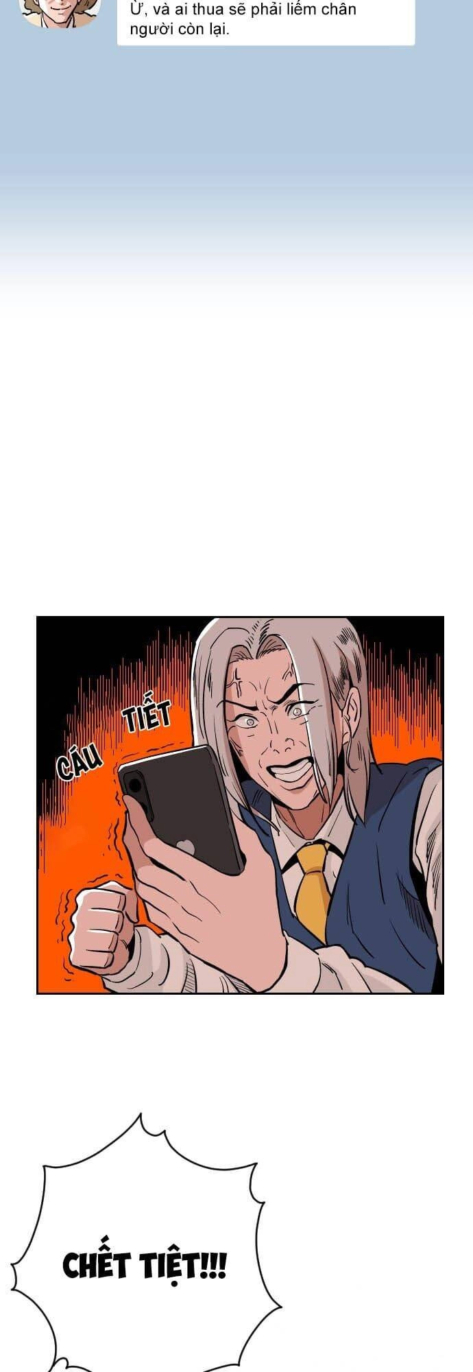 Sân Cỏ Chiến Kí Chapter 39 - 4