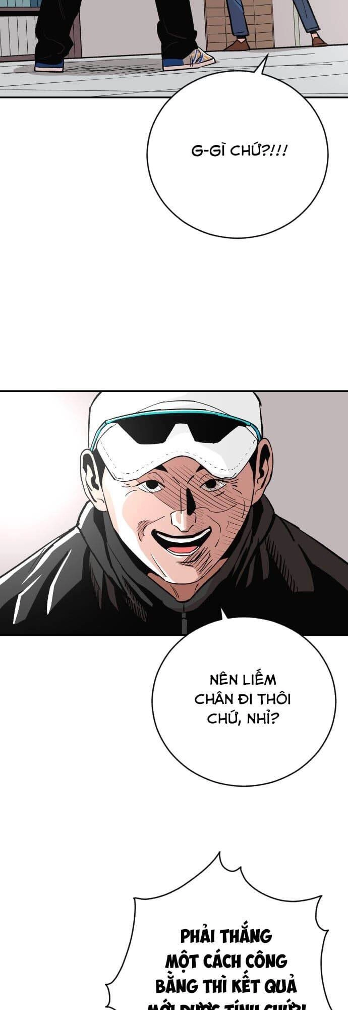 Sân Cỏ Chiến Kí Chapter 39 - 8