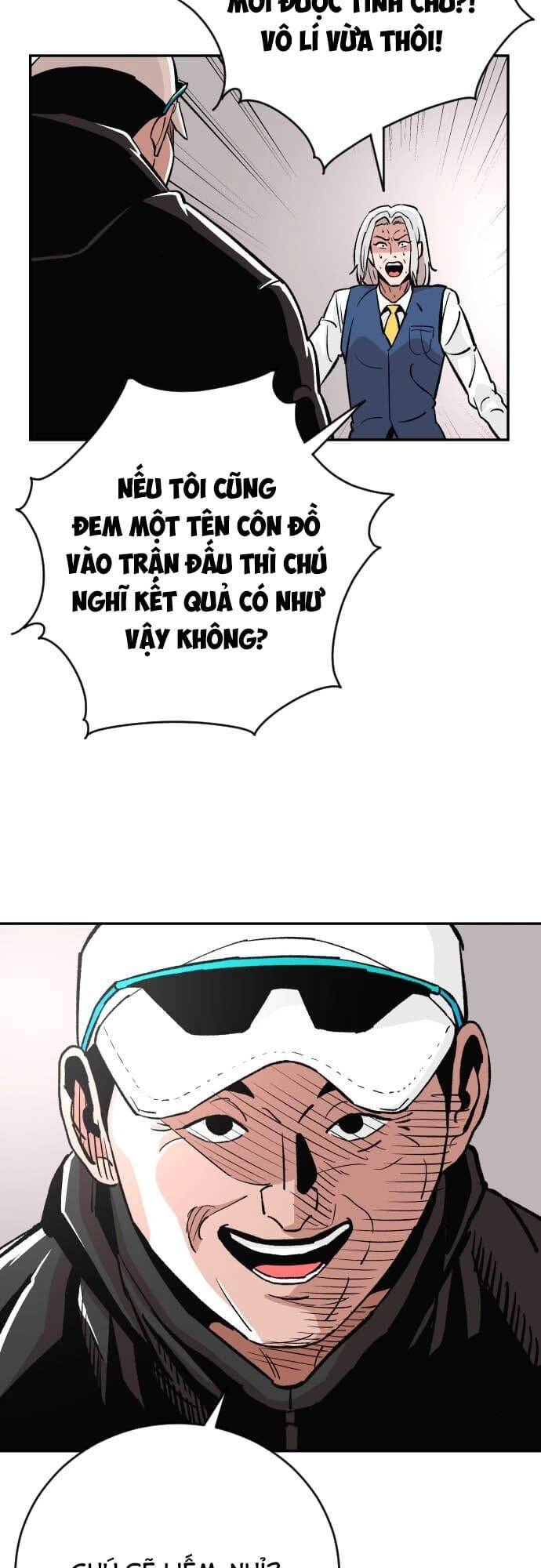 Sân Cỏ Chiến Kí Chapter 39 - 9