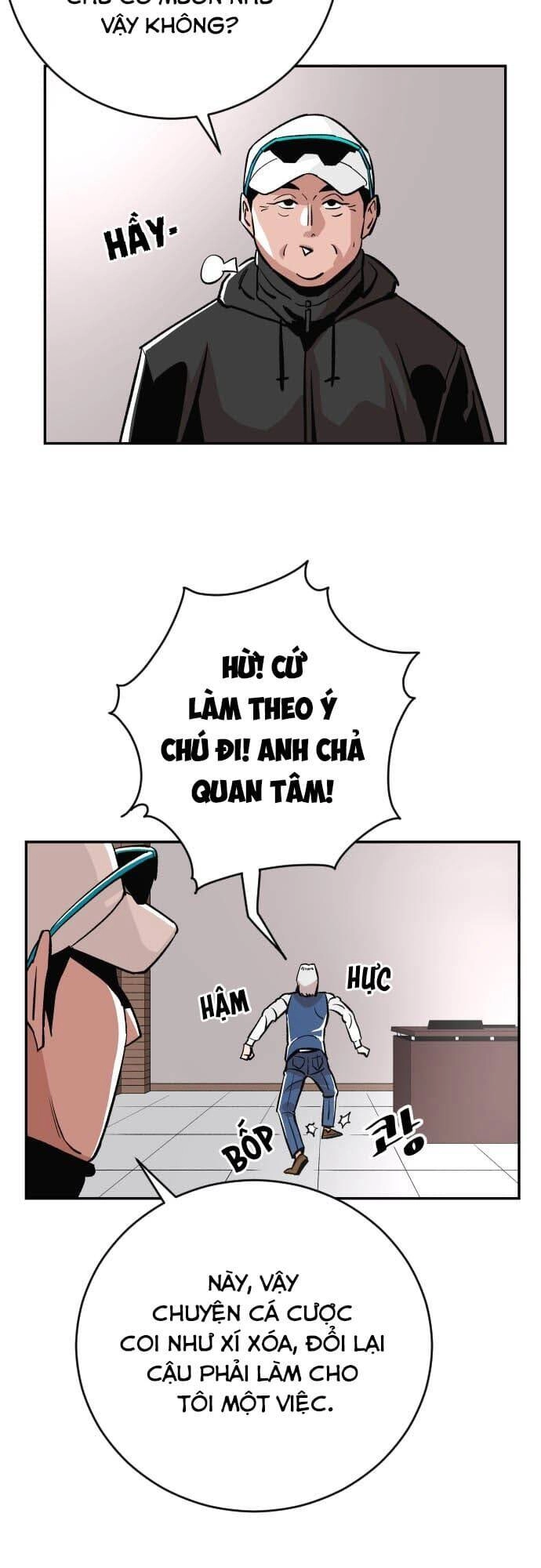 Sân Cỏ Chiến Kí Chapter 39 - 11