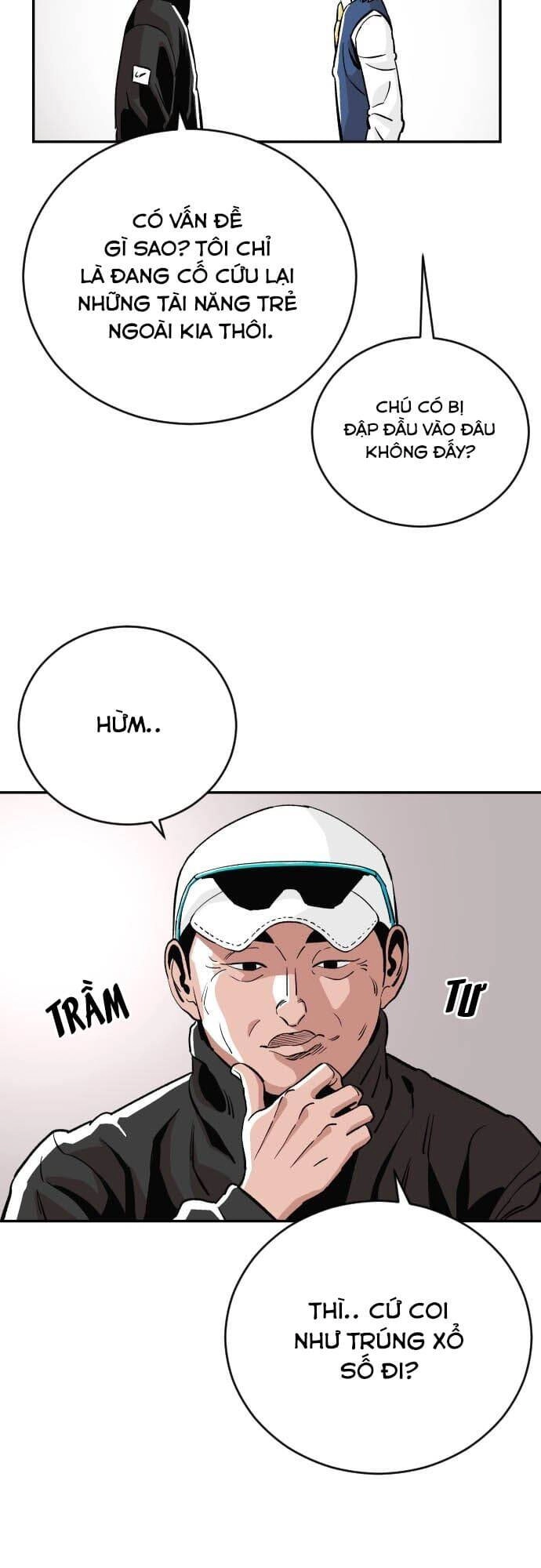 Sân Cỏ Chiến Kí Chapter 39 - 14