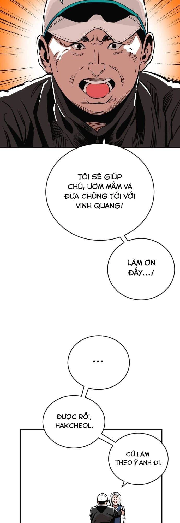 Sân Cỏ Chiến Kí Chapter 39 - 18