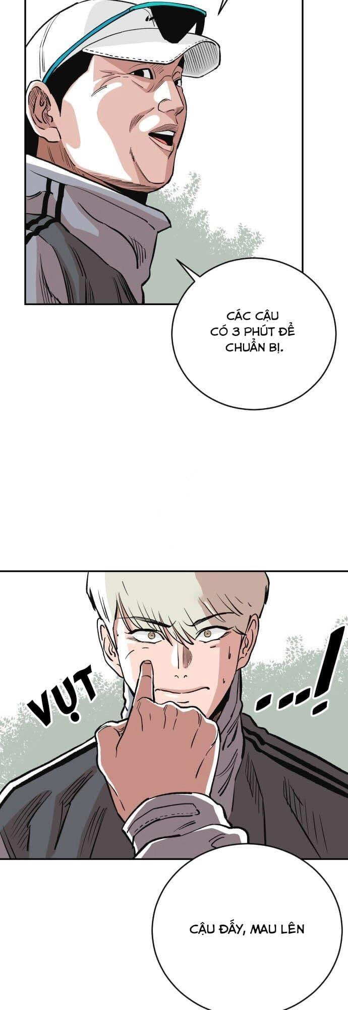 Sân Cỏ Chiến Kí Chapter 39 - 26