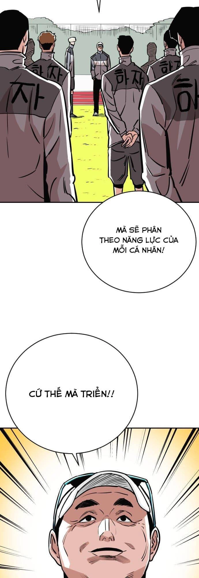 Sân Cỏ Chiến Kí Chapter 39 - 30