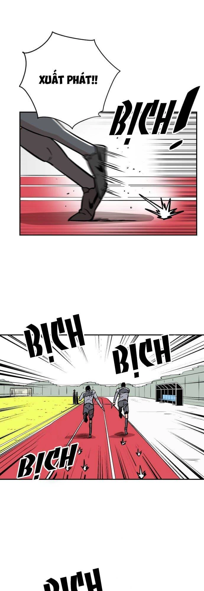 Sân Cỏ Chiến Kí Chapter 39 - 32