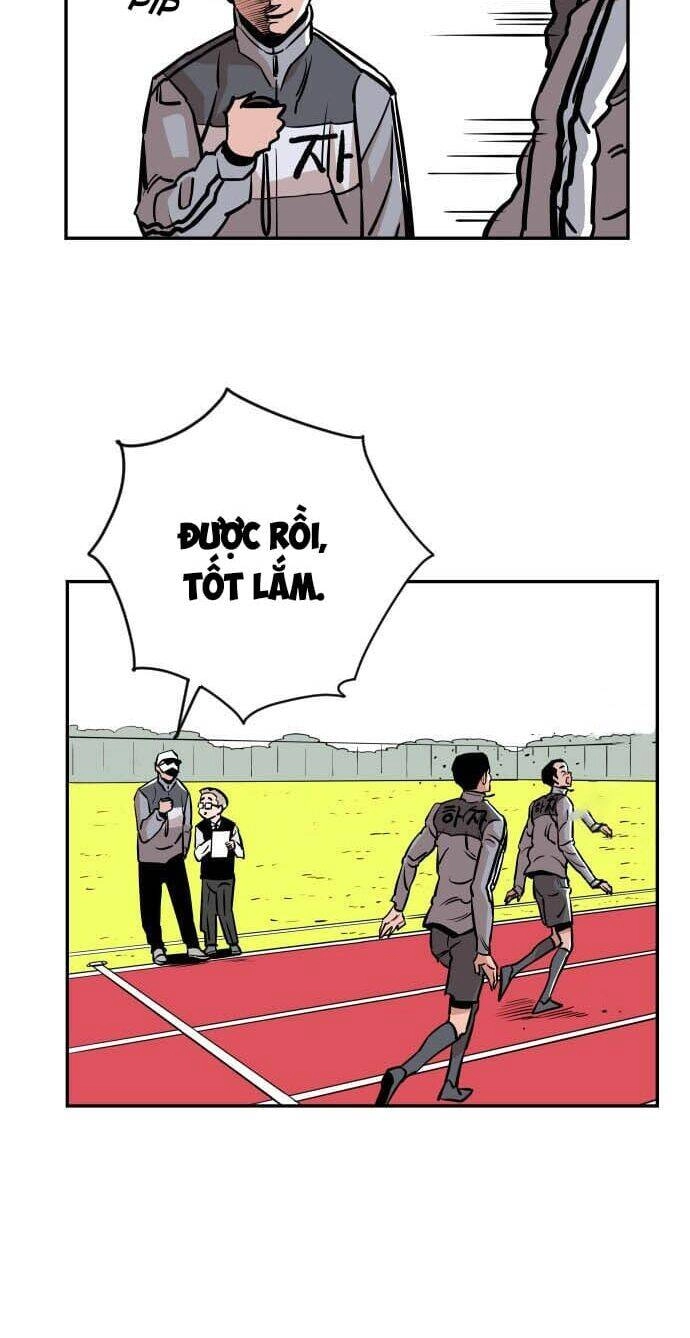 Sân Cỏ Chiến Kí Chapter 39 - 34