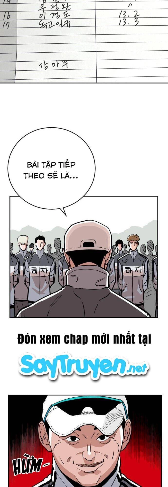 Sân Cỏ Chiến Kí Chapter 39 - 37