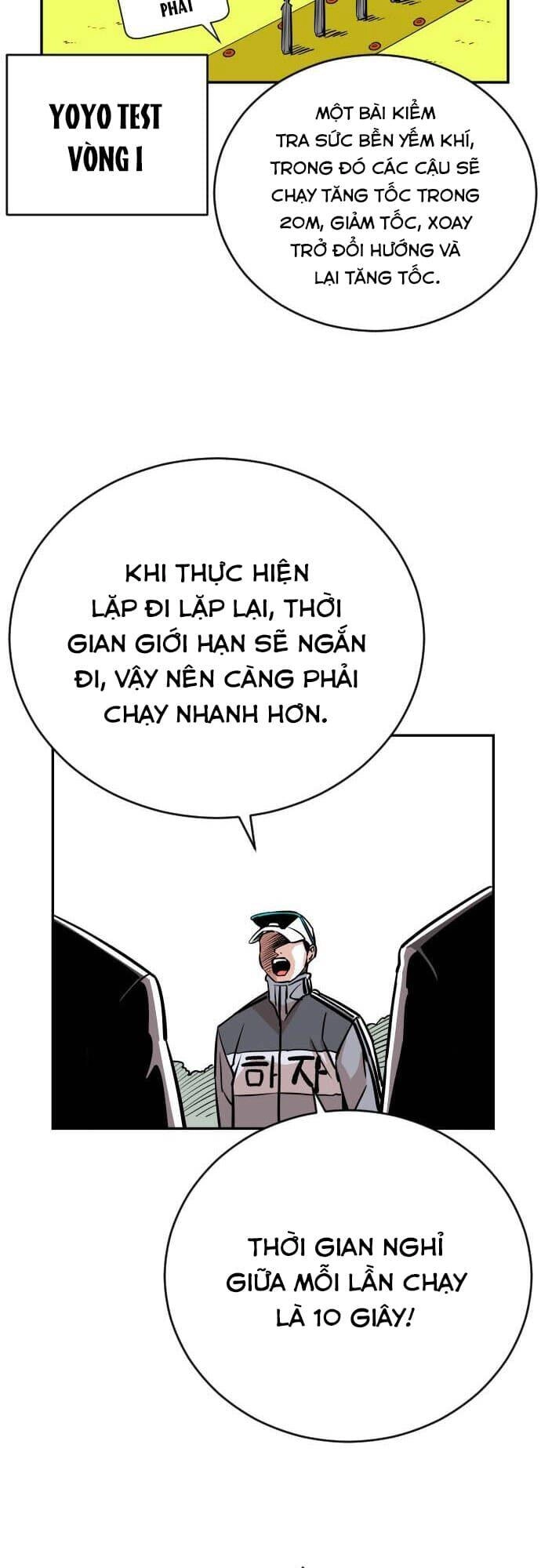 Sân Cỏ Chiến Kí Chapter 39 - 39
