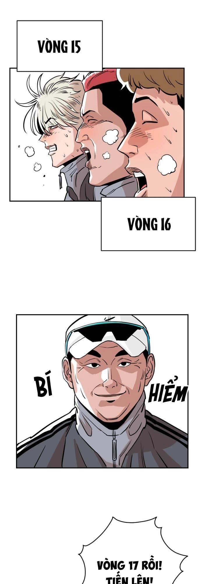 Sân Cỏ Chiến Kí Chapter 39 - 46