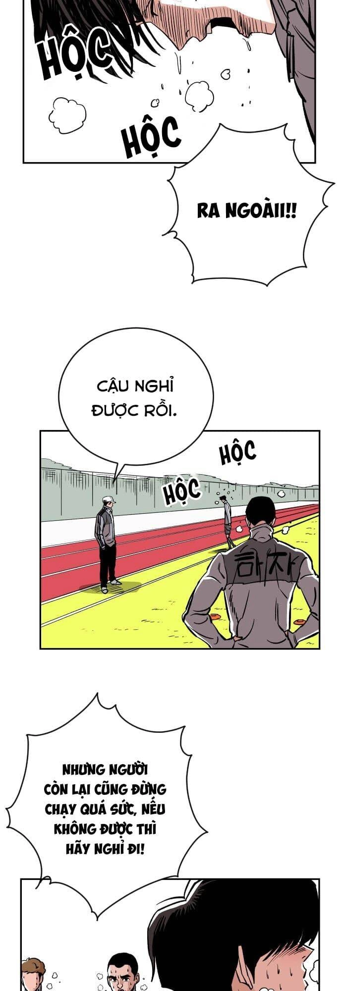 Sân Cỏ Chiến Kí Chapter 39 - 49