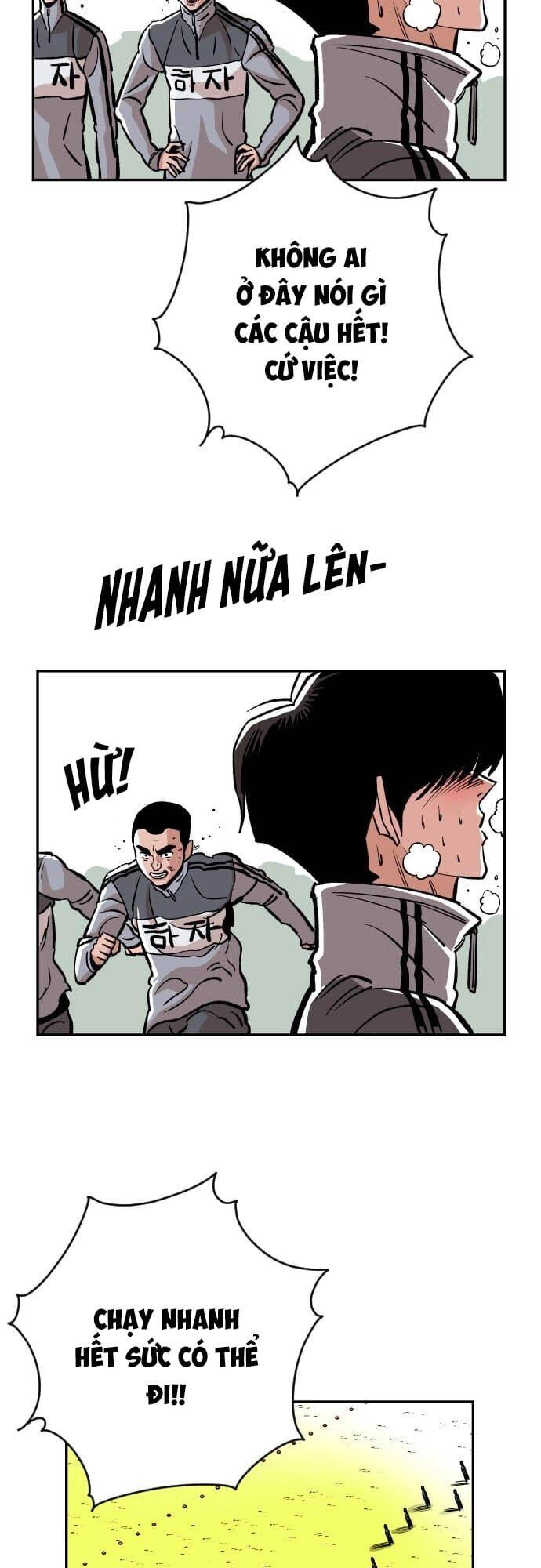 Sân Cỏ Chiến Kí Chapter 39 - 50