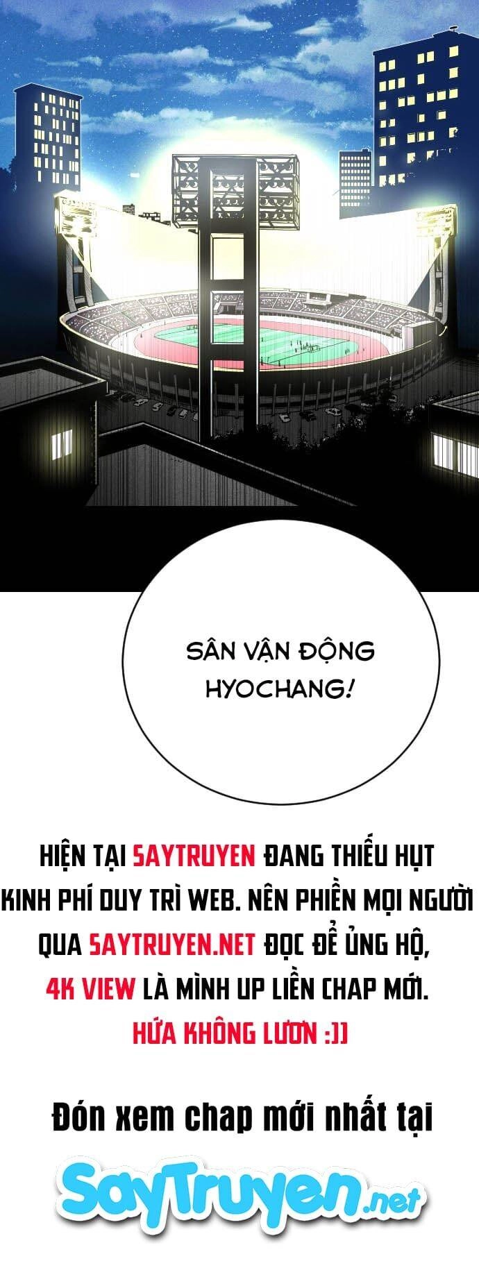Sân Cỏ Chiến Kí Chapter 39 - 63