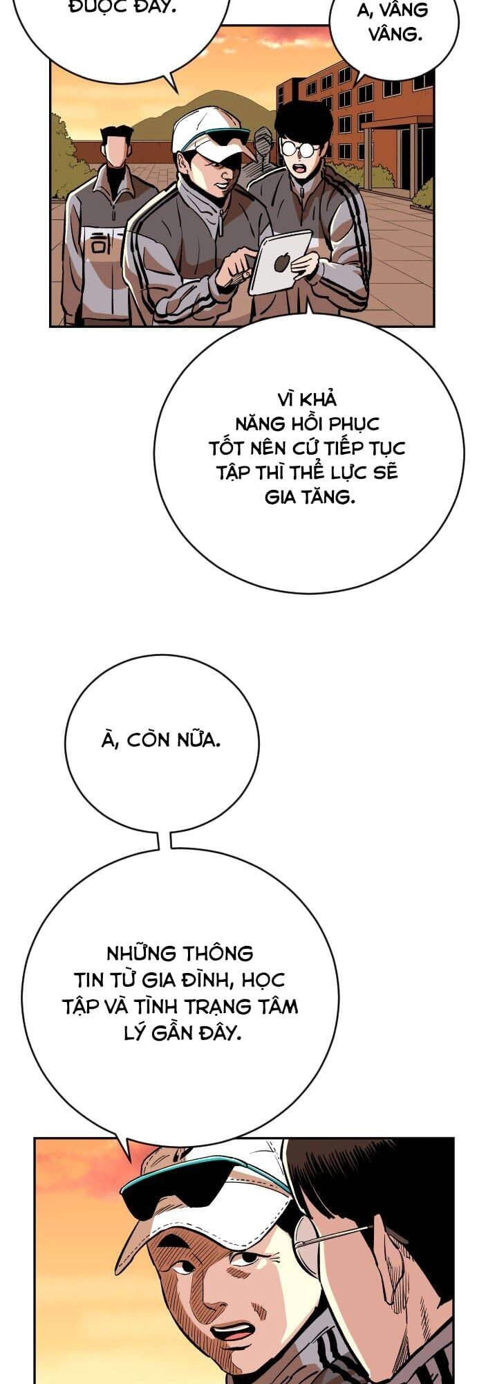 Sân Cỏ Chiến Kí Chapter 40 - 3