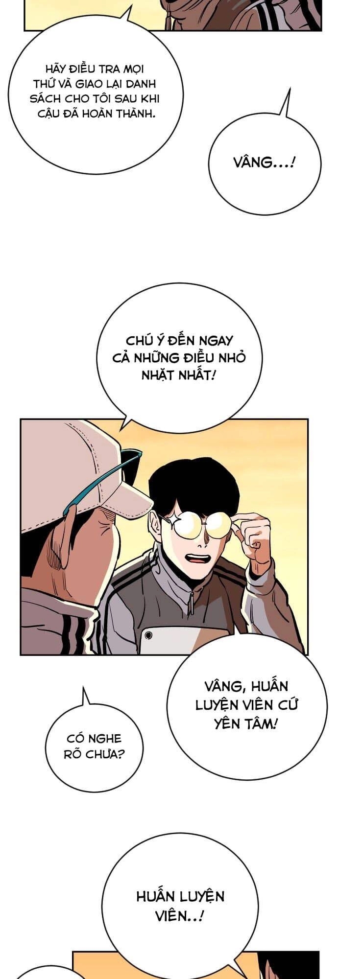 Sân Cỏ Chiến Kí Chapter 40 - 4