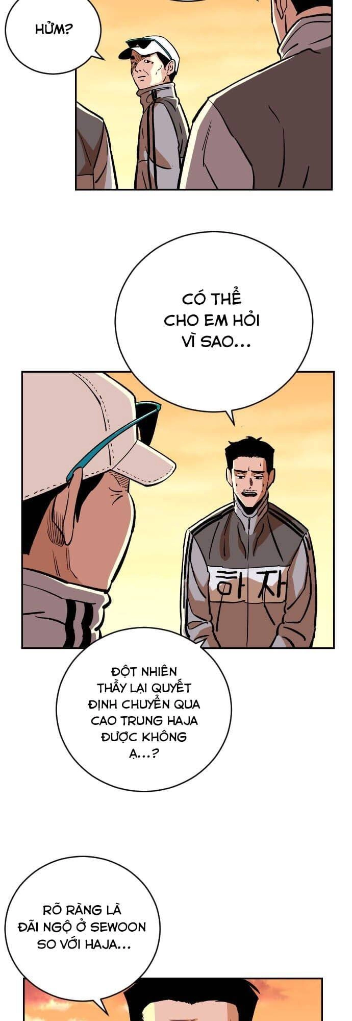 Sân Cỏ Chiến Kí Chapter 40 - 5