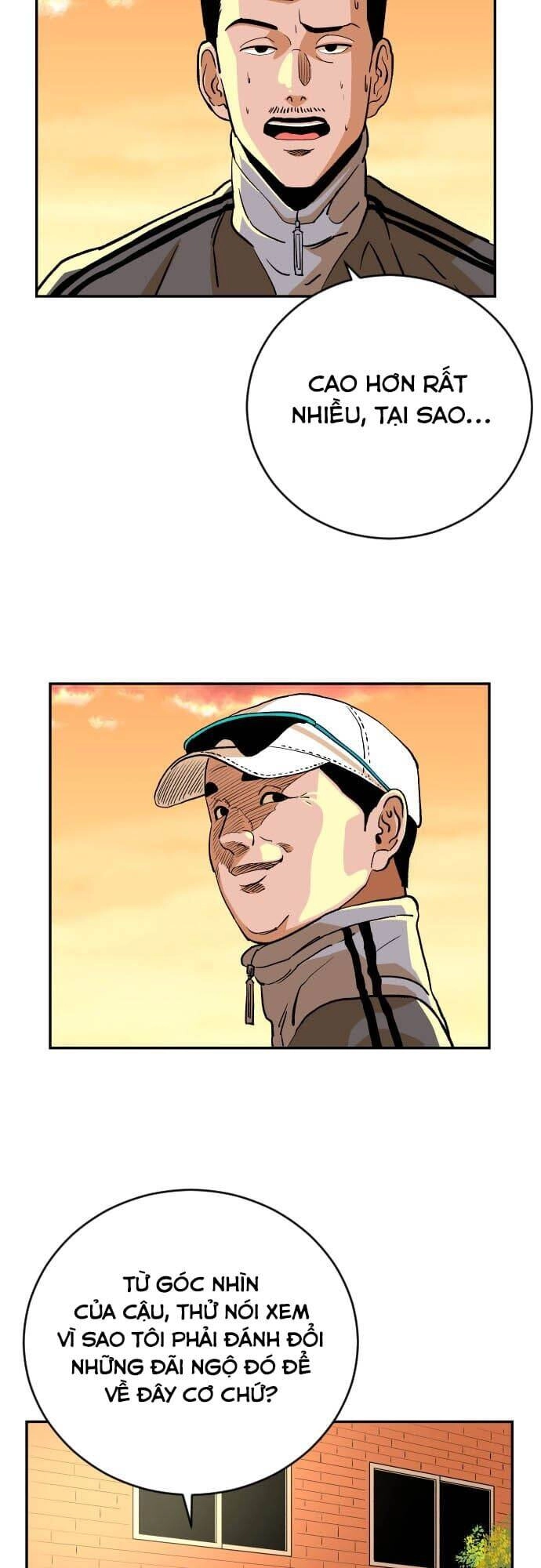 Sân Cỏ Chiến Kí Chapter 40 - 6