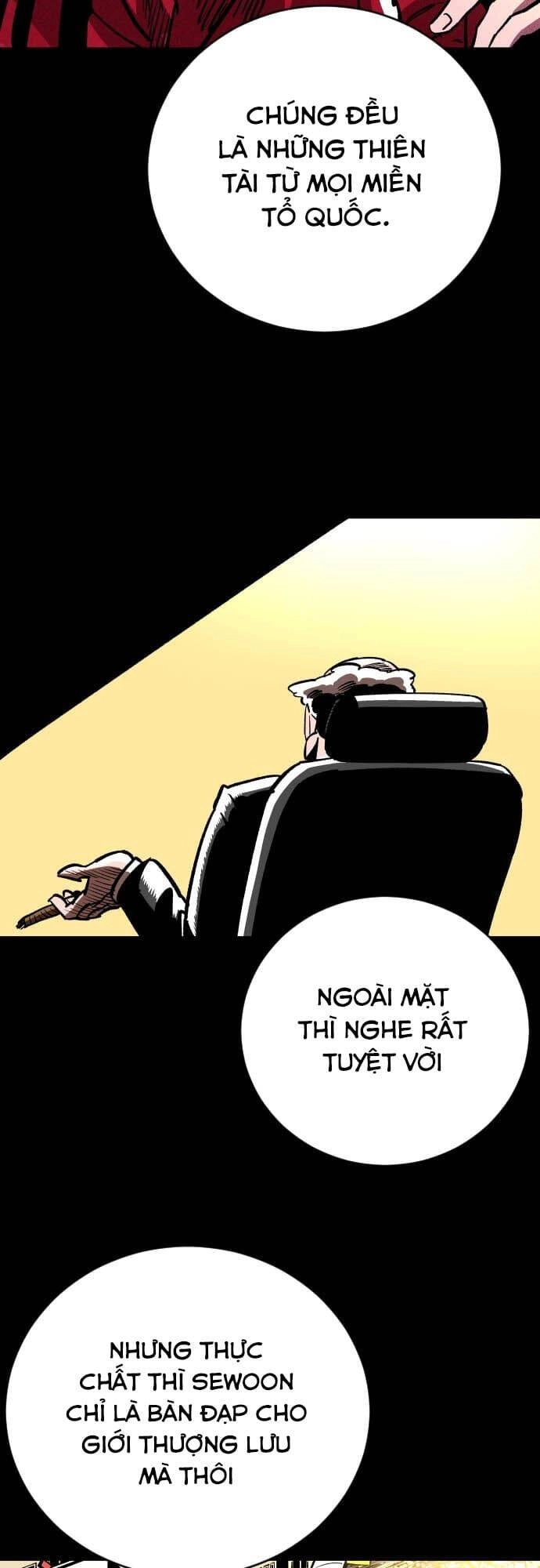 Sân Cỏ Chiến Kí Chapter 40 - 13