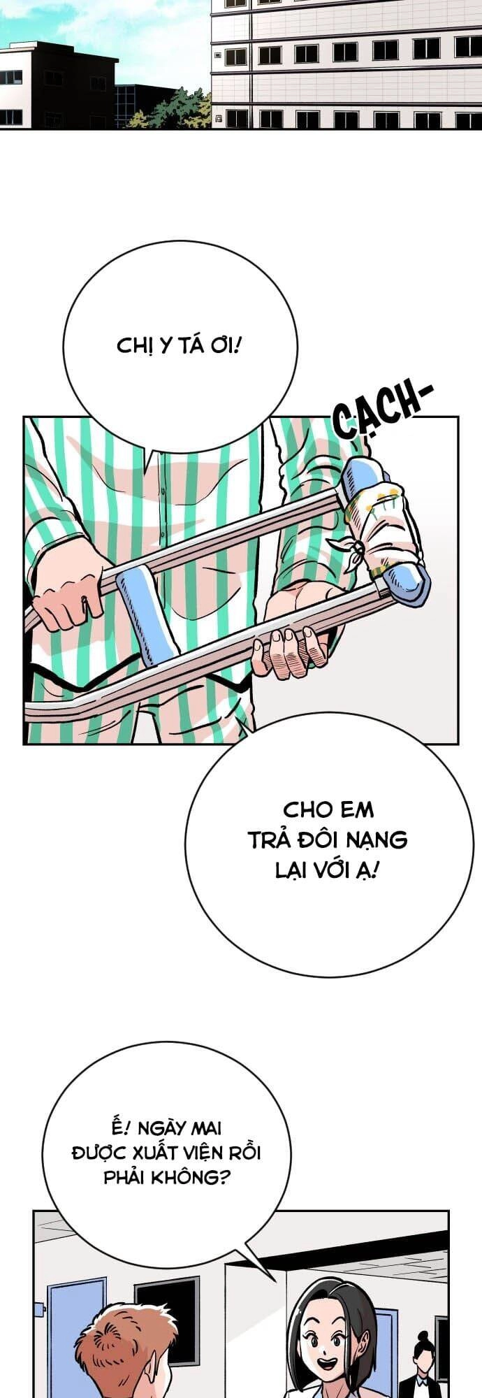Sân Cỏ Chiến Kí Chapter 40 - 22