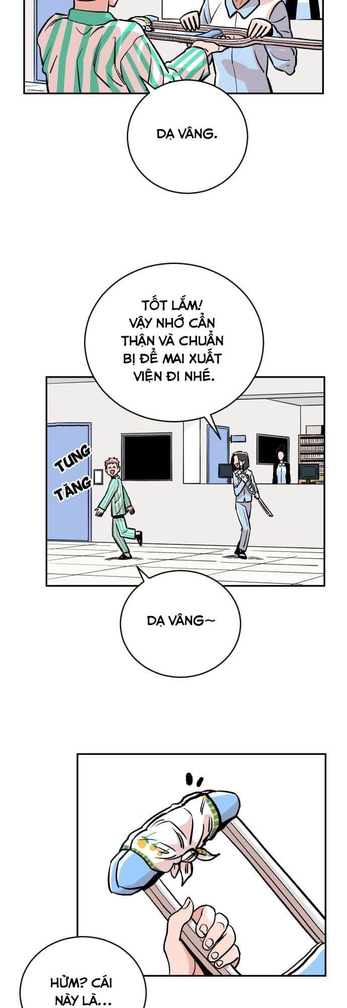 Sân Cỏ Chiến Kí Chapter 40 - 23