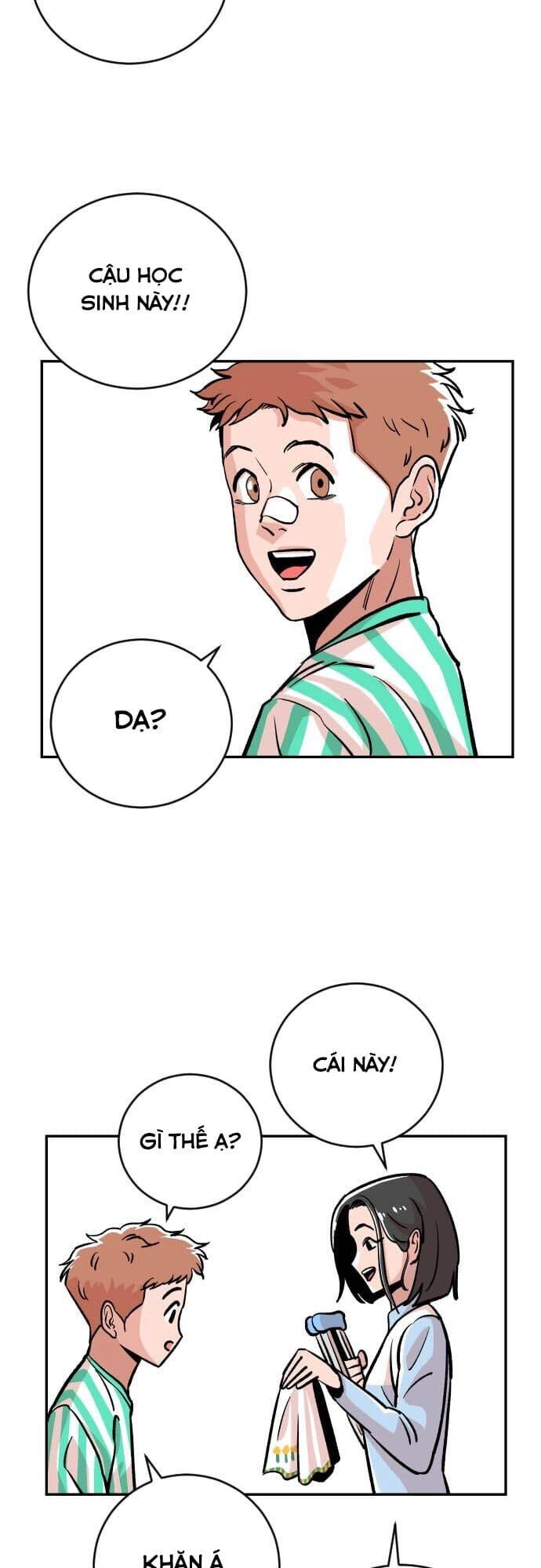 Sân Cỏ Chiến Kí Chapter 40 - 24