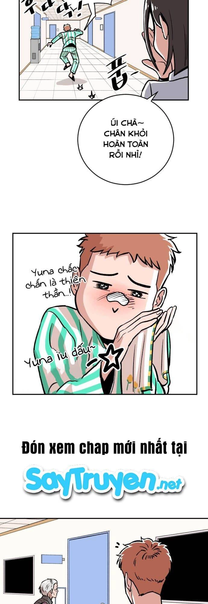 Sân Cỏ Chiến Kí Chapter 40 - 28