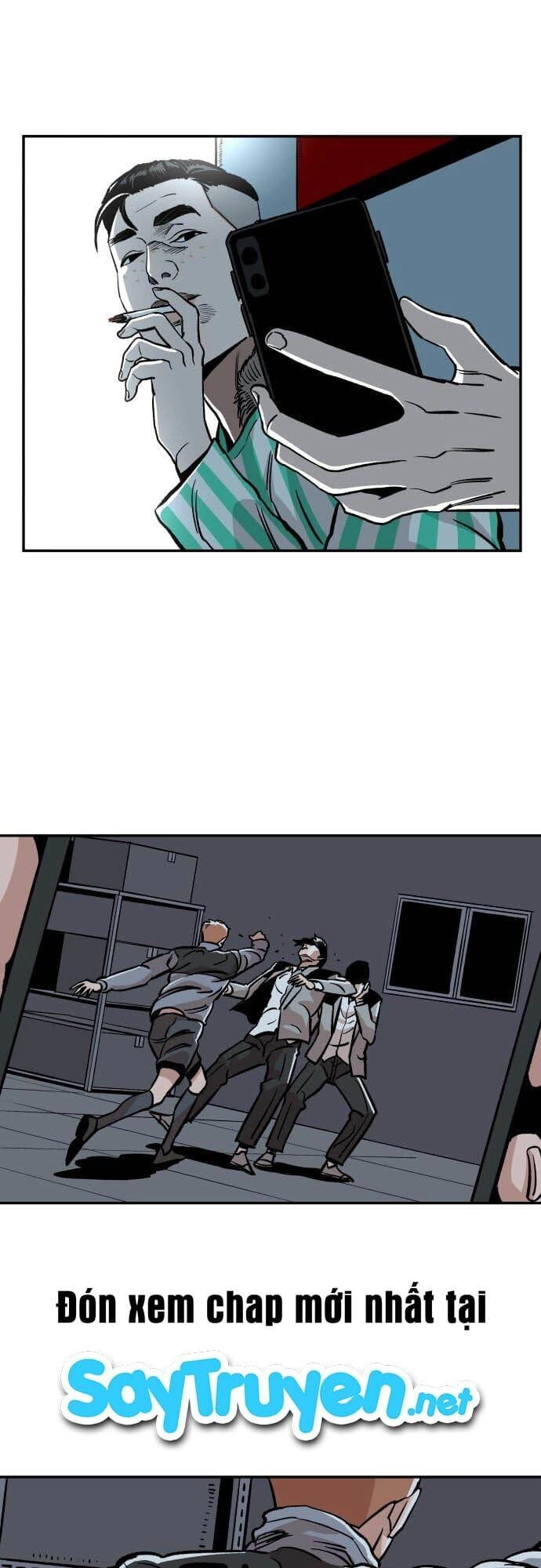 Sân Cỏ Chiến Kí Chapter 40 - 33