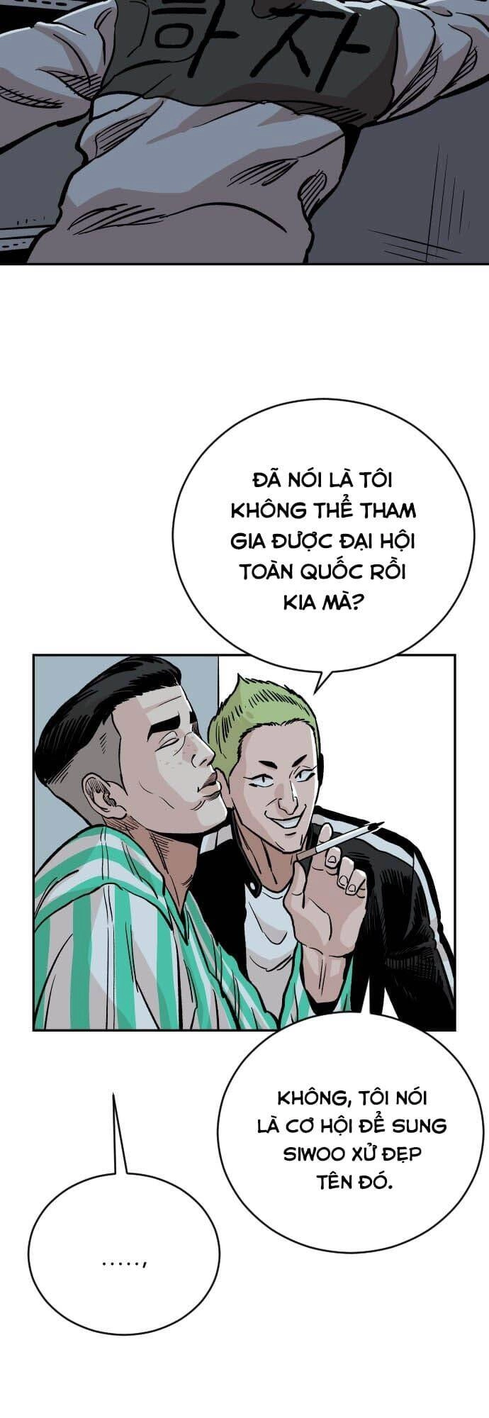 Sân Cỏ Chiến Kí Chapter 40 - 34