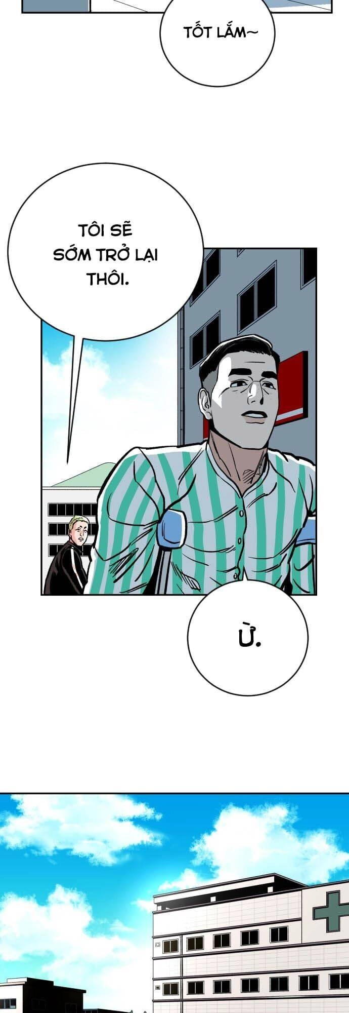 Sân Cỏ Chiến Kí Chapter 40 - 36