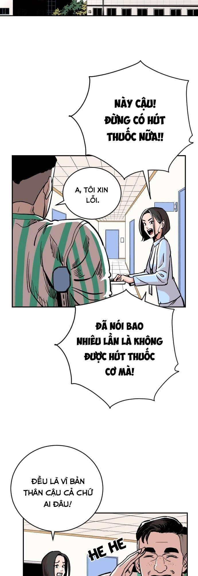 Sân Cỏ Chiến Kí Chapter 40 - 37