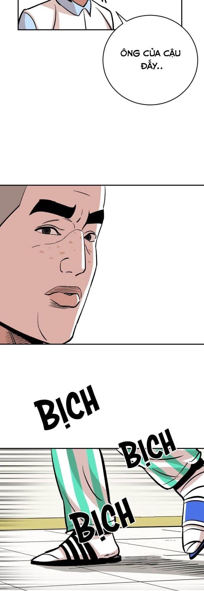 Sân Cỏ Chiến Kí Chapter 40 - 39