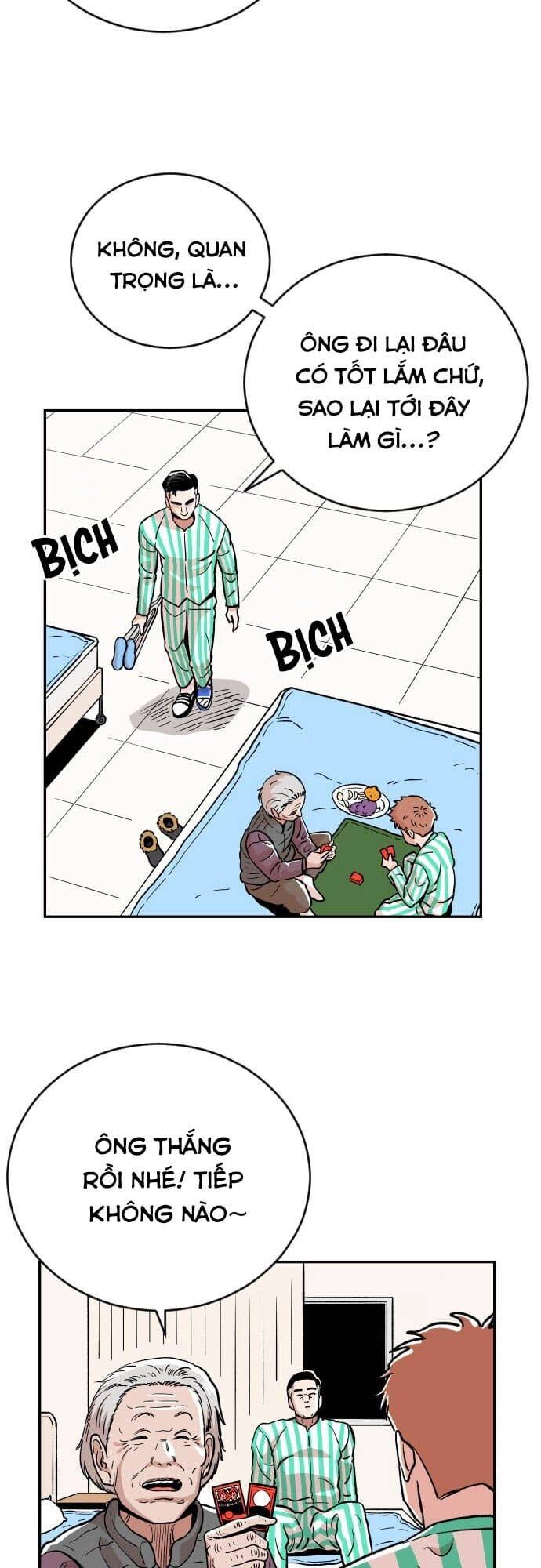 Sân Cỏ Chiến Kí Chapter 40 - 43