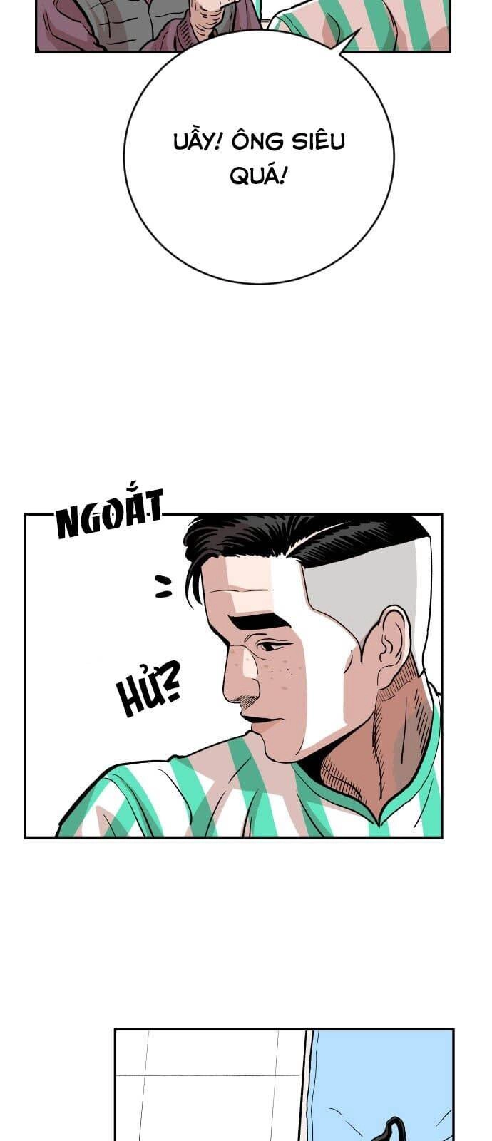 Sân Cỏ Chiến Kí Chapter 40 - 44